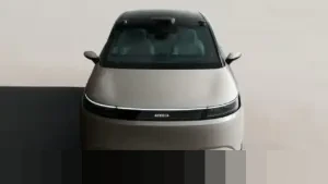 SHM Pamer Afeela Prototype 2026 di CES, Siapkan SUV Listrik Otonom untuk Pasar AS 2028