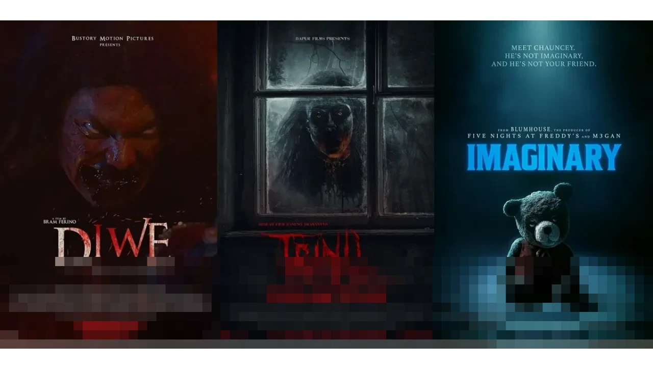 Siap Uji Nyali? Ini 13 Rekomendasi Film Horor Terbaik 2024-2025 yang Bikin Merinding Maksimal Siap Uji Nyali? Ini 13 Rekomendasi Film Horor Terbaik 2024-2025 yang Bikin Merinding Maksimal