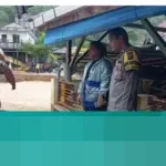 Sibolga Kembali Dilanda Banjir, Sungai Aek Doras Meluap Rendam Permukiman Warga