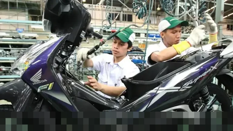 Sigit Kumala: Sepeda Motor Tetap Jadi Penopang Ekonomi di Tengah Pelemahan Daya Beli