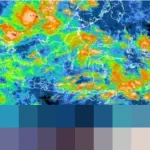 Siklon Tropis Jenna Terbentuk, BMKG Waspadai Gelombang Tinggi di Perairan Indonesia