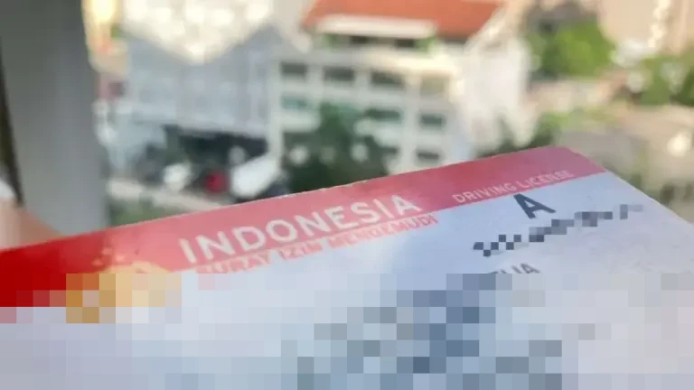 SIM Keliling Jakarta Kembali Beroperasi 2 Januari 2026, Beri Dispensasi Perpanjangan Khusus