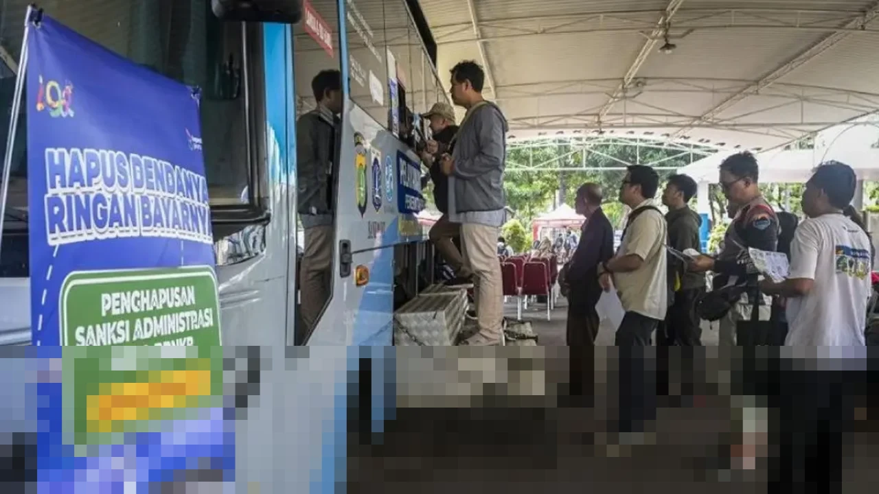 Simak! Jadwal dan Lokasi Lengkap Samsat Keliling Jadetabek Kamis, 8 Januari 2026
