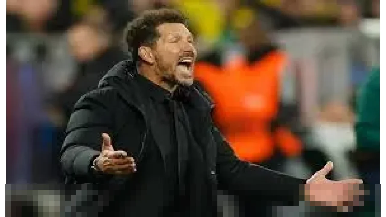 Simeone ke Vinicius: “Florentino Akan Menendangmu Keluar dari Real Madrid”