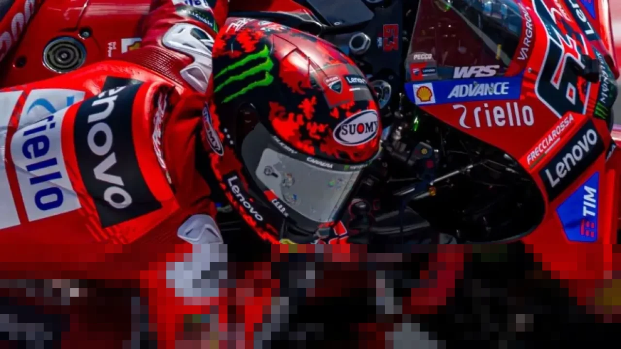 Simoncelli Ungkap Bagnaia Alami Krisis, Tak Siap Hadapi Dominasi Marc Marquez di MotoGP 2025