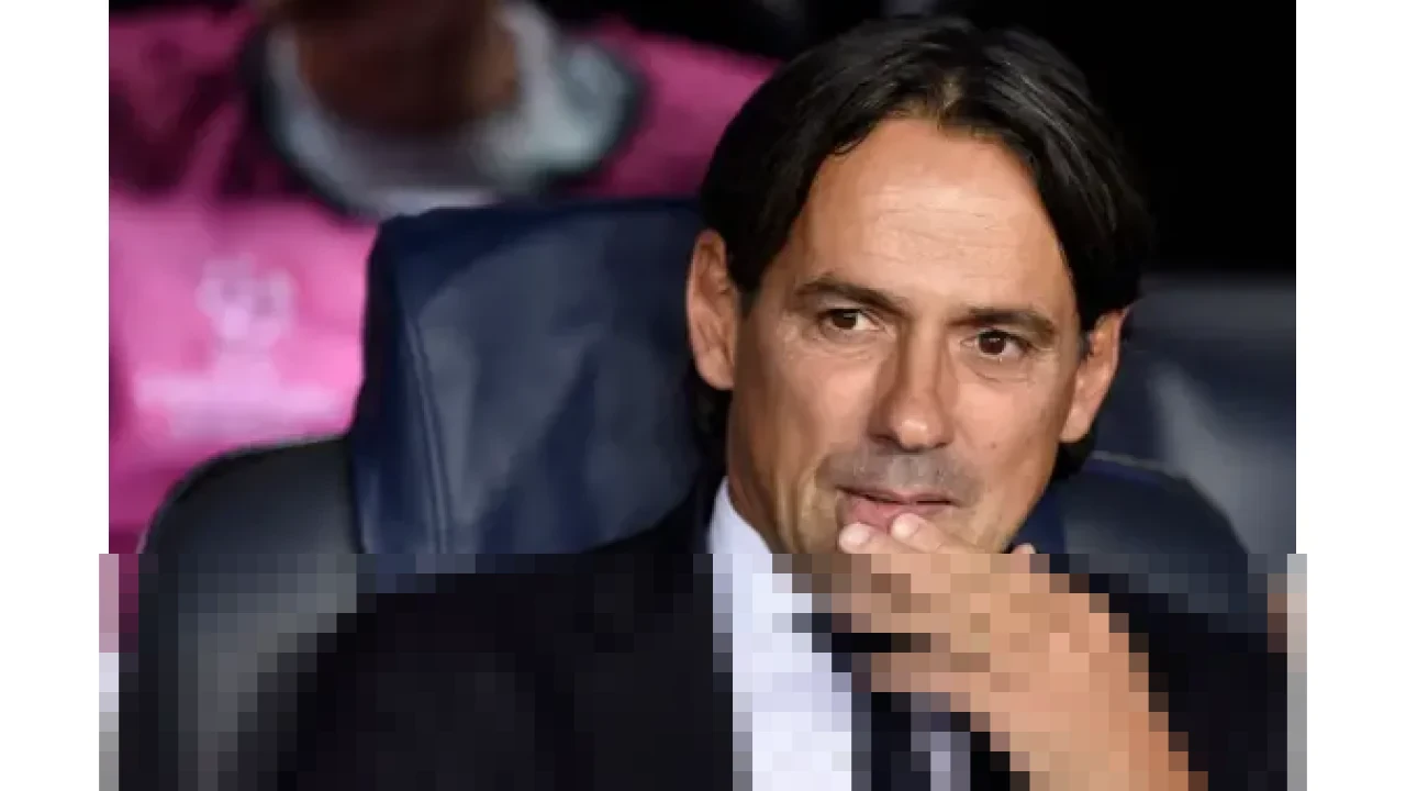 Simone Inzaghi Tegas Tolak Pinangan Manchester United, Komitmen Penuh untuk Proyek Ambisius Al-Hilal