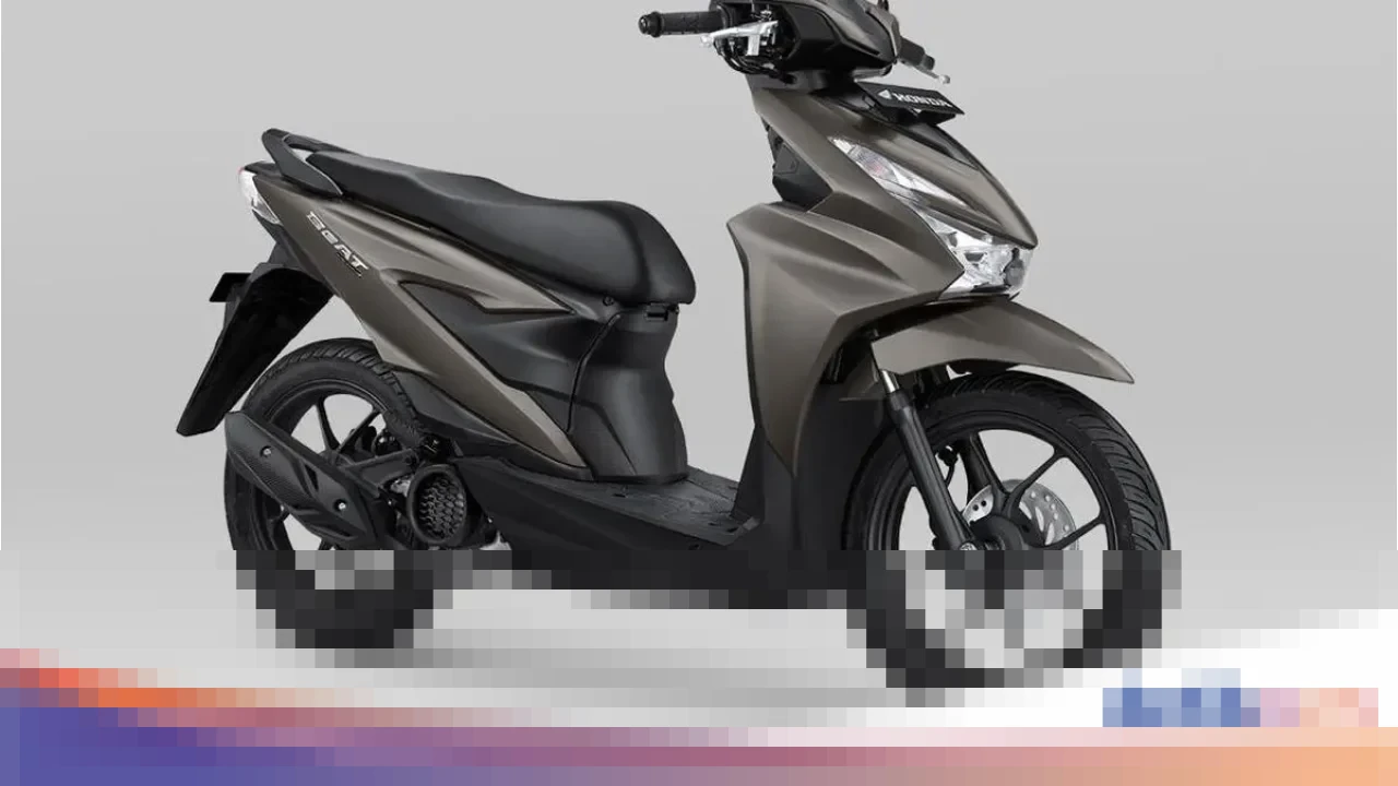 Simulasi Kredit Honda BeAT Januari 2026: Angsuran Mulai Rp 700 Ribuan, Pilihan Tipe dan Tenor