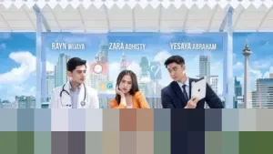 Sinetron Beri Cinta Waktu SCTV: Trian Protektif Berlebihan, Misteri Bunga untuk Adila Terkuak