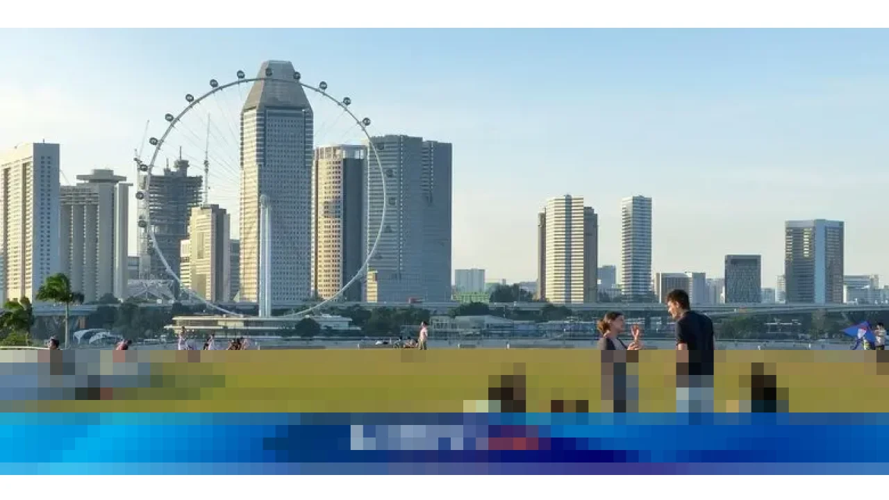 Singapura Catat Pertumbuhan Ekonomi 4,8 Persen pada 2025, Lampaui Proyeksi Awal