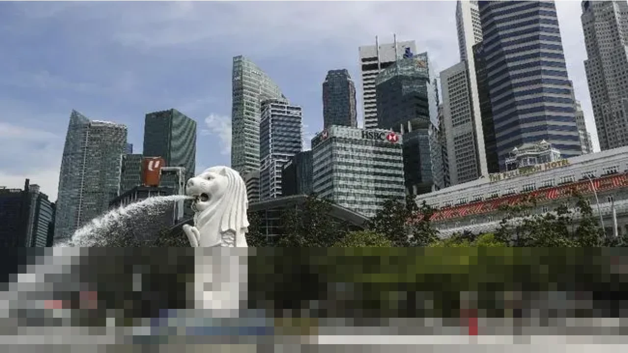 Singapura Catatkan Pertumbuhan Ekonomi 4,8% pada 2025, Tertinggi Sejak 2021