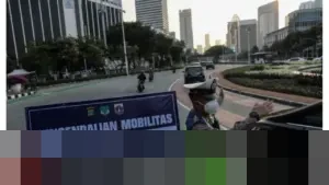 Sistem Ganjil Genap Jakarta Kembali Diterapkan Hari Ini, Senin 5 Januari 2026: Simak Aturan Lengkapnya