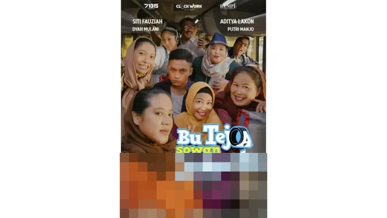 Siti Fauziah Bintangi ‘Bu Tejo Sowan Jakarta’, Kisah Perjuangan Cinta Lintas Budaya Penuh Tawa