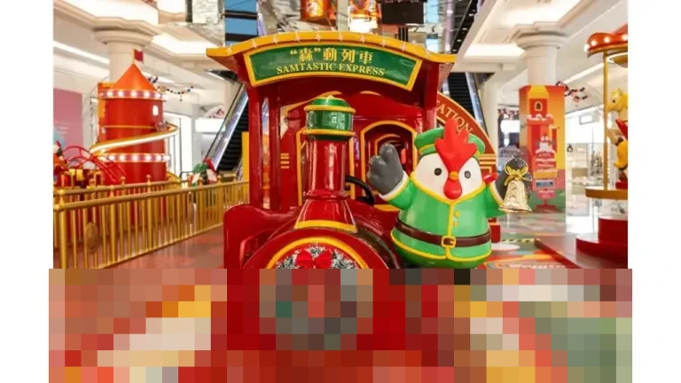 SJM Resorts Ajak Pengunjung Nikmati Sensasi Musim Dingin, Hadirkan Kuliner Dunia dan Atraksi Samtastic Park