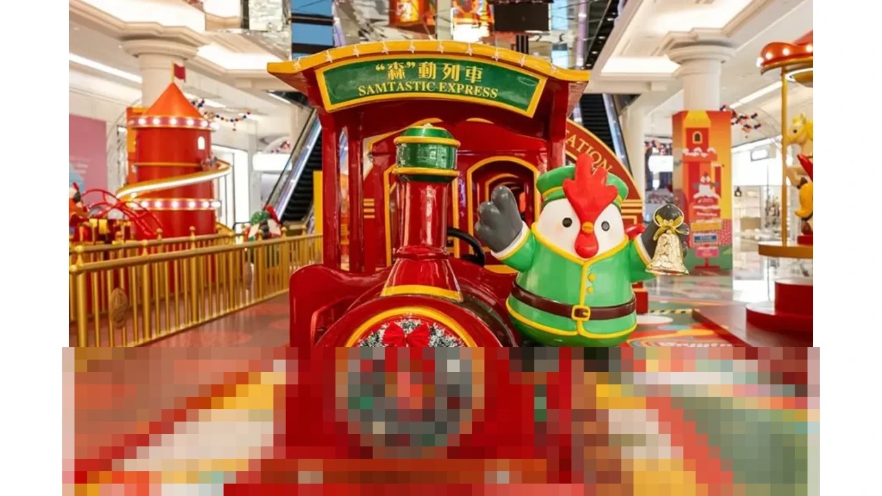 SJM Resorts Ajak Pengunjung Nikmati Sensasi Musim Dingin, Hadirkan Kuliner Dunia dan Atraksi Samtastic Park SJM Resorts Ajak Pengunjung Nikmati Sensasi Musim Dingin, Hadirkan Kuliner Dunia dan Atraksi Samtastic Park