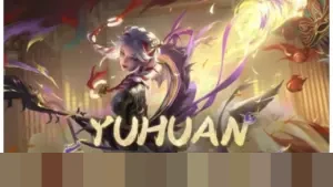 Skin Eksklusif Yuhuan Lyrical Tiger Rilis di Honor of Kings, Simak Cara Memilikinya