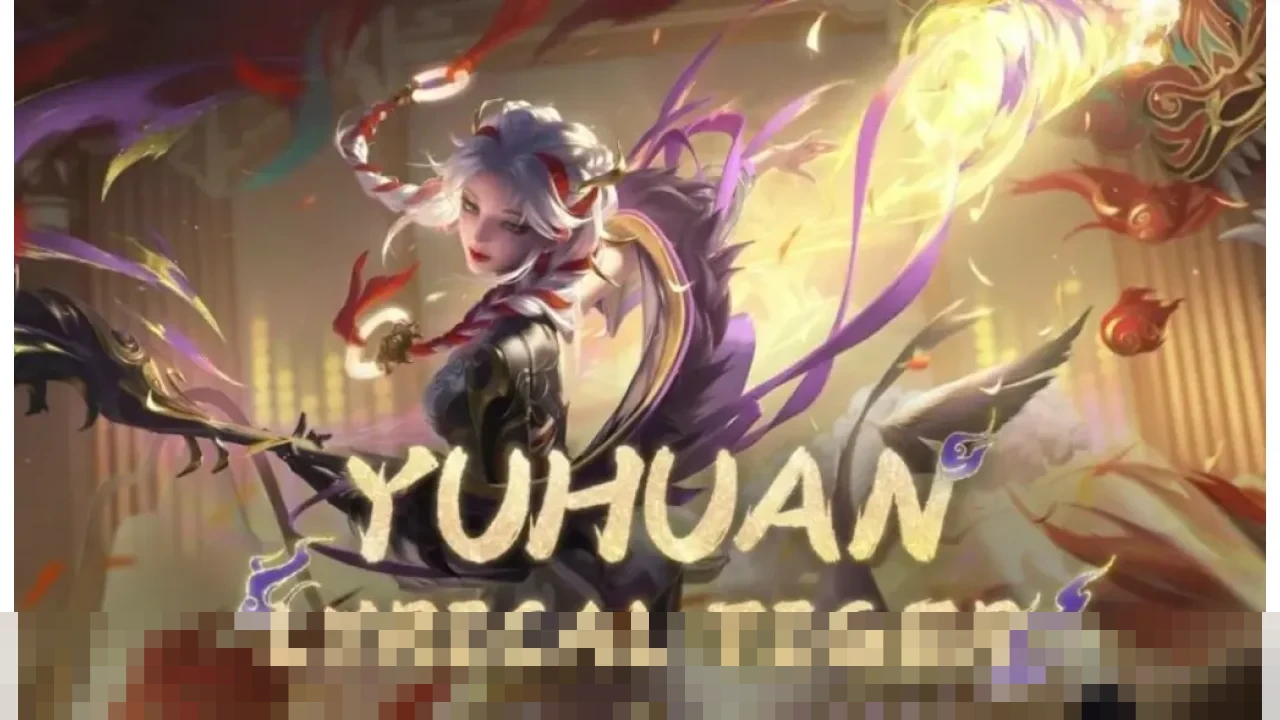 Skin Eksklusif Yuhuan Lyrical Tiger Rilis di Honor of Kings, Simak Cara Memilikinya
