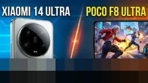 Skor AnTuTu Poco F8 Ultra Ungguli Xiaomi 14 Ultra, Adu Performa dan Kamera Flagship