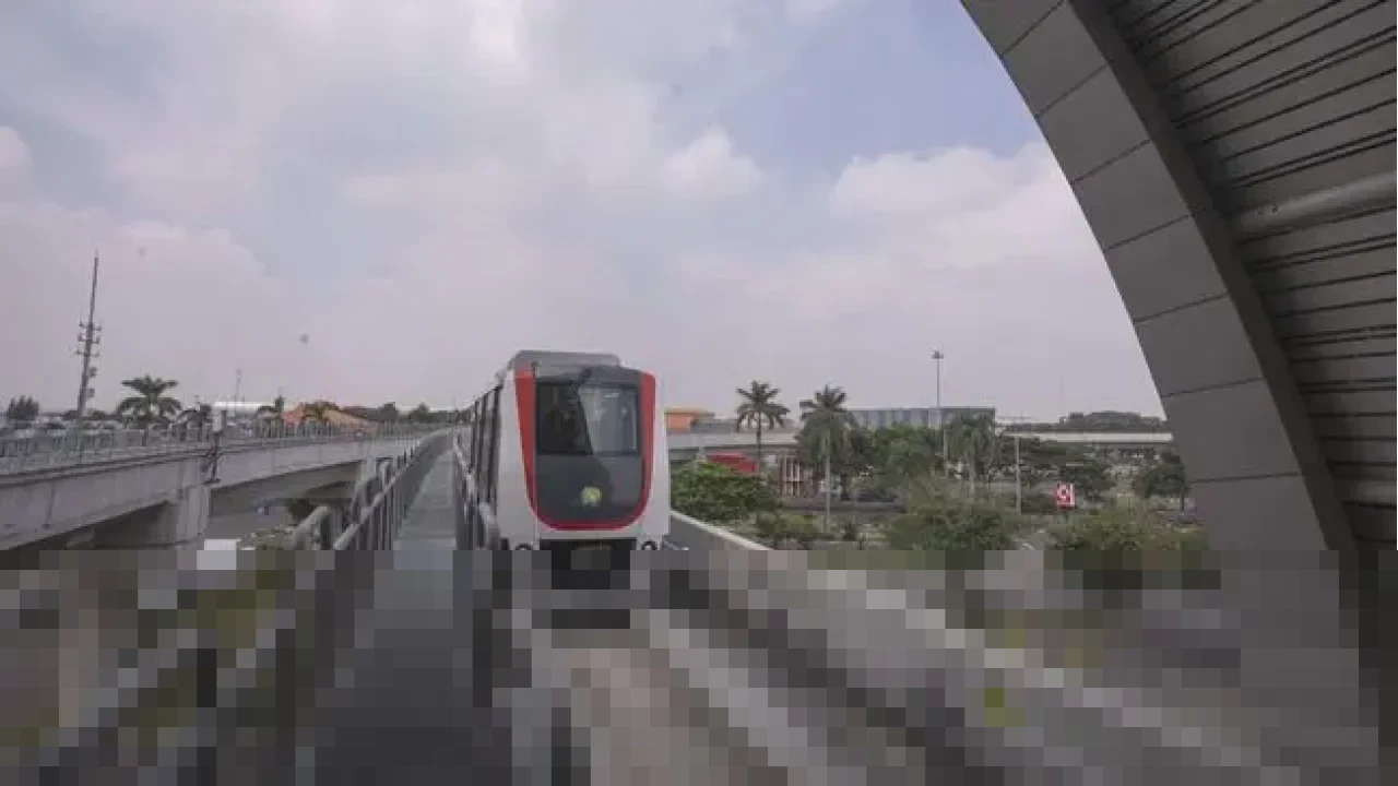Skytrain Jakarta-Tangsel-Jonggol: Kemenhub Pastikan Kajian Berjalan, Targetkan Mobilitas Efisien