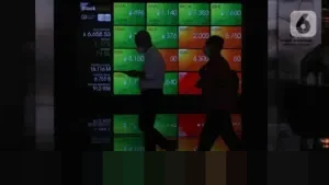 SMDR Terkoreksi 3,76% Saat IHSG Menguat Tipis: Pergerakan Pasar Saham 9 Januari 2026