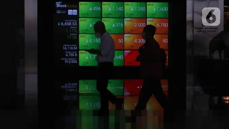 SMDR Terkoreksi 3,76% Saat IHSG Menguat Tipis: Pergerakan Pasar Saham 9 Januari 2026