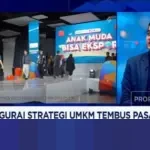 Smesco Optimistis UMKM Indonesia Tembus Pasar Ekspor 2026, Direktur Utama Doddy Akhmadsyah Matondang Soroti Tantangan Sertifikasi dan Regulasi