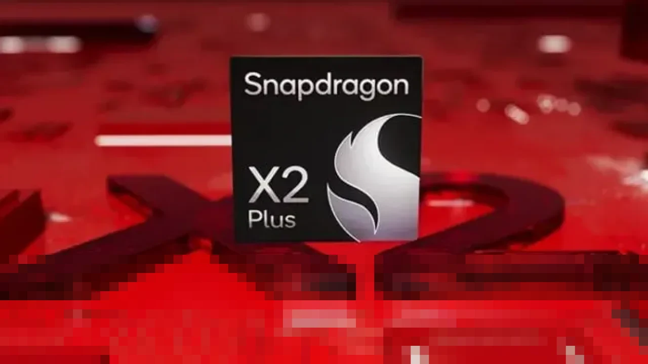 Snapdragon X2 Plus Resmi Meluncur di CES 2026, Qualcomm Klaim Kalahkan Intel Core Ultra 7 dengan Selisih 3,5 Kali Lipat Snapdragon X2 Plus Resmi Meluncur di CES 2026, Qualcomm Klaim Kalahkan Intel Core Ultra 7 dengan Selisih 3,5 Kali Lipat