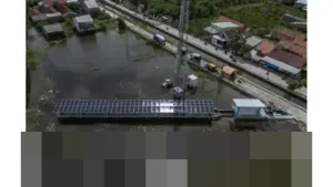 Solusi Banjir Rob Sayung Demak: Pemprov Jateng Andalkan Pompa Air Tenaga Surya 66 kWp untuk Pantura