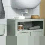 Solusi Cerdas IKEA: Tempat Sampah Dinding KINNASJÖ Rp 70 Ribuan Permudah Bersih-bersih Kamar Mandi