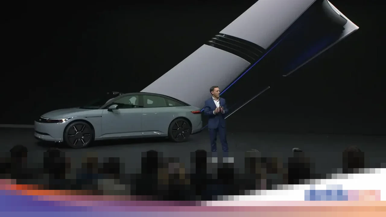 Sony-Honda Luncurkan AFEELA 1: Eric Lempel Sebut “Konsol PS5 di Dalam Mobil” untuk Hiburan Perjalanan Sony-Honda Luncurkan AFEELA 1: Eric Lempel Sebut “Konsol PS5 di Dalam Mobil” untuk Hiburan Perjalanan