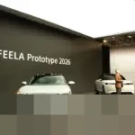 Sony Honda Mobility Pamer Prototipe SUV Afeela 2026 di CES, Sedan Afeela 1 Alami Penundaan Pengiriman