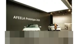 Sony Honda Mobility Pamer Prototipe SUV Afeela 2026 di CES, Sedan Afeela 1 Alami Penundaan Pengiriman