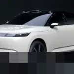 Sony Honda Mobility Pamer SUV Listrik Afeela Prototype 2026 di CES, Siap Meluncur 2028