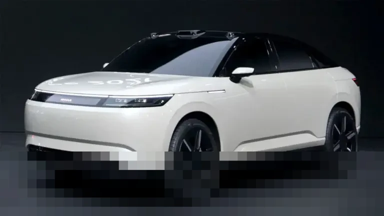 Sony Honda Mobility Pamer SUV Listrik Afeela Prototype 2026 di CES, Siap Meluncur 2028 Sony Honda Mobility Pamer SUV Listrik Afeela Prototype 2026 di CES, Siap Meluncur 2028