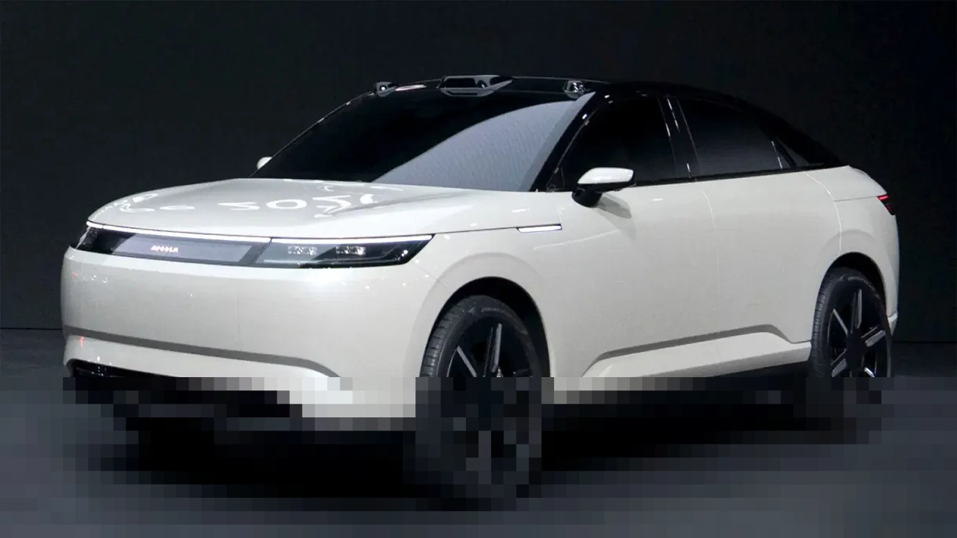 Sony Honda Mobility Pamer SUV Listrik Afeela Prototype 2026 di CES, Siap Meluncur 2028