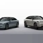 Sony Honda Mobility Pamer SUV Listrik Kedua di CES 2026, Dihadang Persaingan Ketat Rival China