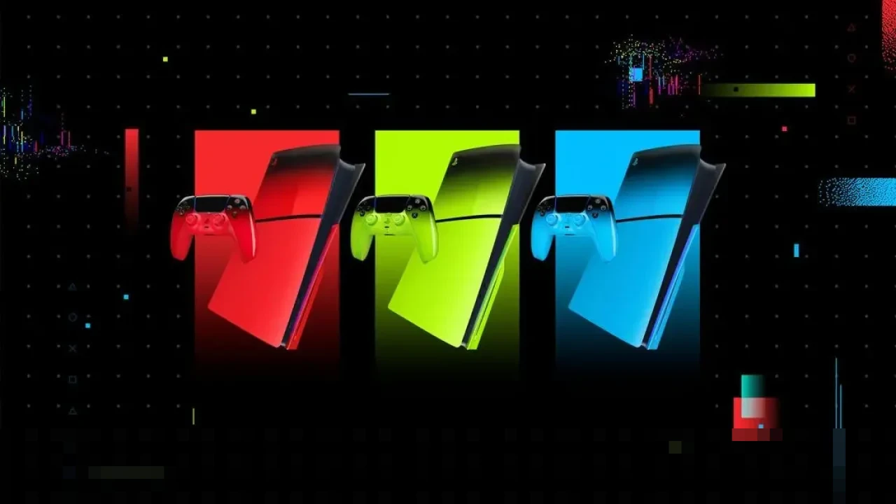 Sony Luncurkan Koleksi Aksesori ‘Hyperpop’ untuk PS5, Desain Kontroversial Tuai Perdebatan