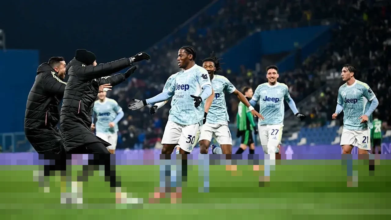 Spalletti: “Saya Terkesan,” Ikut Rayakan Gol Jonathan David di Kemenangan Juventus