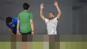 Spasojevic: “Kesalahan Bagian dari Permainan,” Maafkan Struick Usai Insiden Panas