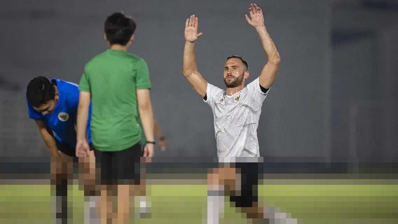 Spasojevic: “Kesalahan Bagian dari Permainan,” Maafkan Struick Usai Insiden Panas Spasojevic: “Kesalahan Bagian dari Permainan,” Maafkan Struick Usai Insiden Panas