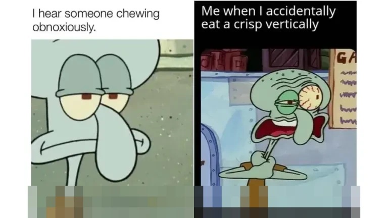 SpongeBob dan Kawan-kawan: Menguak Fenomena Meme ‘Mengunyah’ yang Bikin Geleng-geleng Kepala