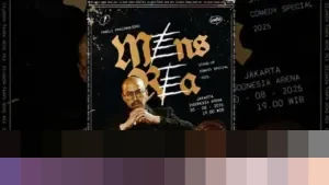 Stand-up Comedy ‘Mens Rea’ Pandji Pragiwaksono Kembali Viral, Publik Medsos Terbelah
