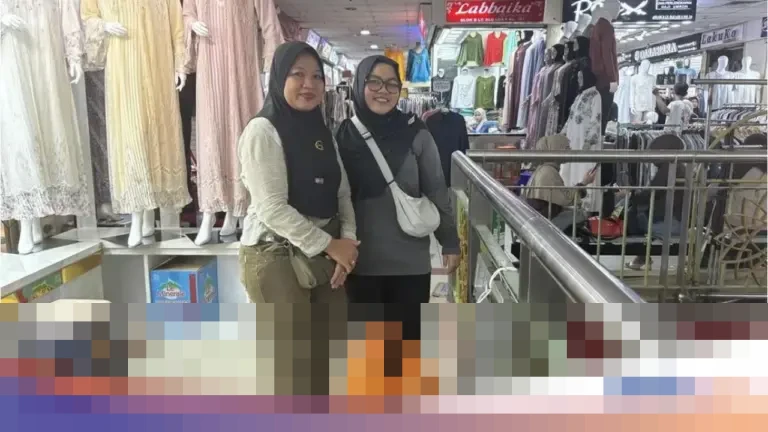 Strategi Cerdas Tini: Berburu Baju Lebaran di Tanah Abang Jauh Hari Demi Harga Miring