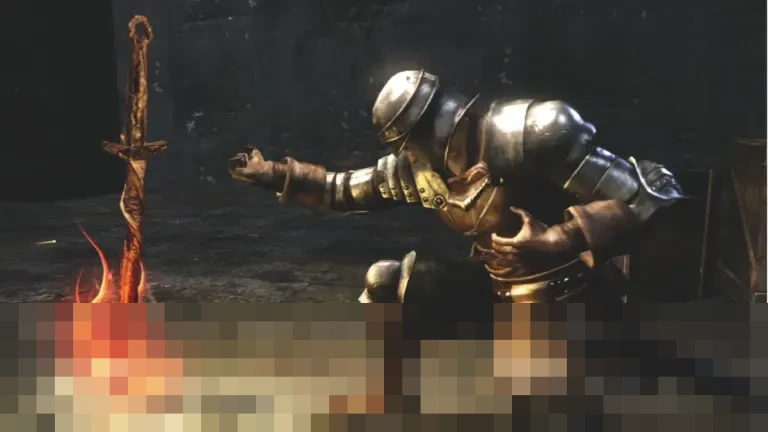Streamer Dr. Doot Rampungkan Seluruh Trilogi Dark Souls Tanpa Terkena Serangan dengan Kontroler Saksofon