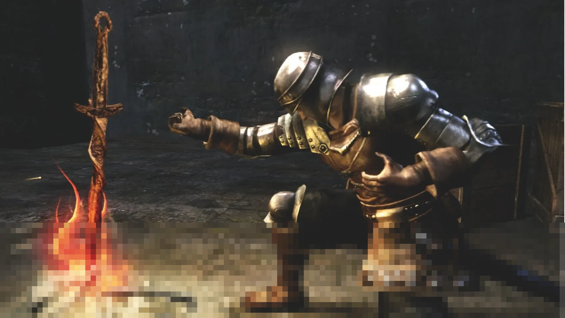 Streamer Dr. Doot Rampungkan Seluruh Trilogi Dark Souls Tanpa Terkena Serangan dengan Kontroler Saksofon
