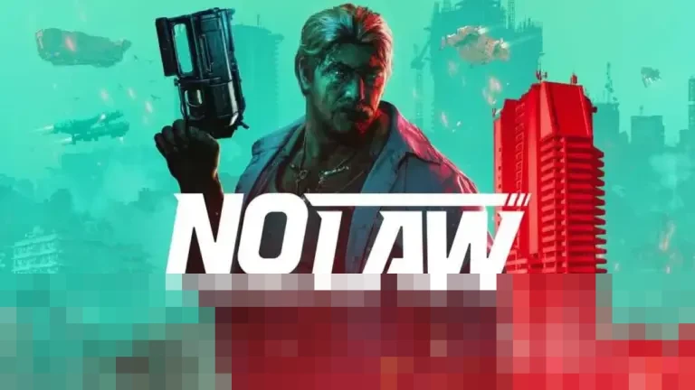 Studio Neon Giant Resmi Umumkan ‘No Law’, Game Shooter Cyberpunk dengan Pilihan Pemain Krusial