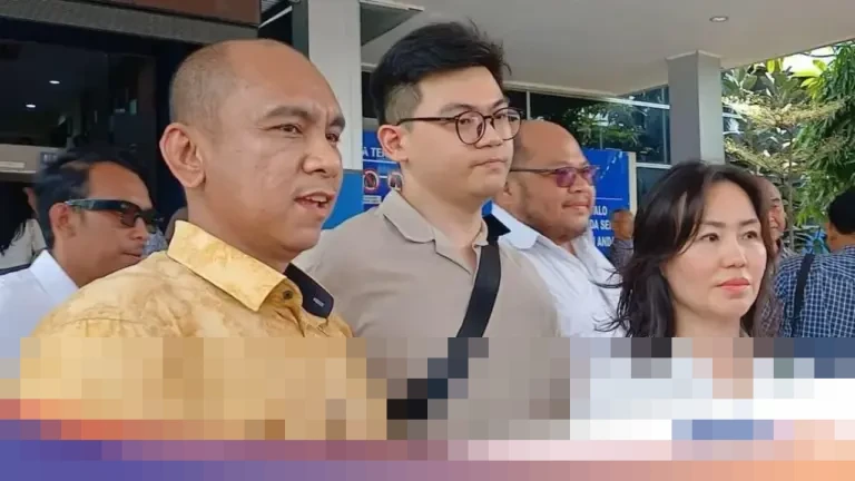 Suami Boiyen Dilaporkan Penipuan Investasi Rp 300 Juta, Korban Pertanyakan Pernikahan Mewah Suami Boiyen Dilaporkan Penipuan Investasi Rp 300 Juta, Korban Pertanyakan Pernikahan Mewah