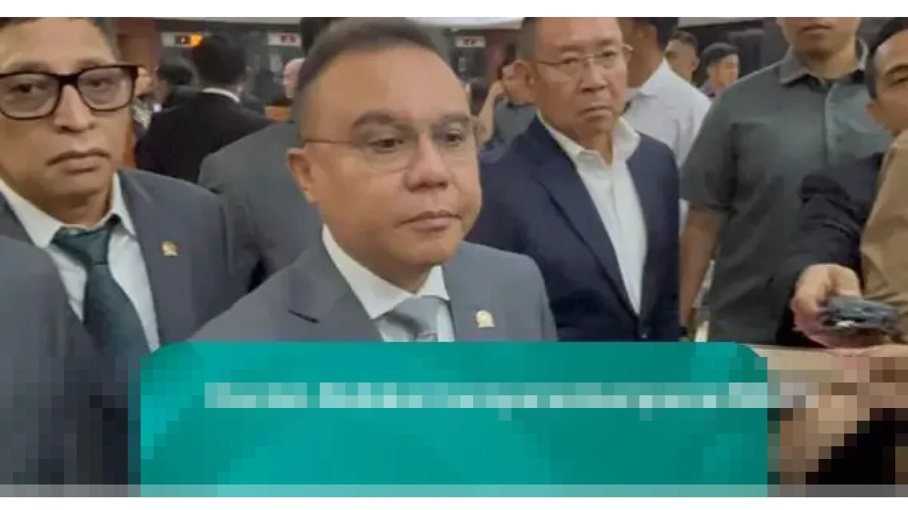 Sufmi Dasco Ahmad: Retreat Kabinet Prabowo di Hambalang Bertujuan Satukan Visi dan Semangat Kerja