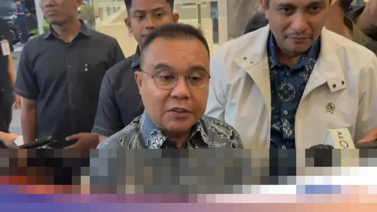 Sufmi Dasco: KUHP dan KUHAP Sudah Penuhi Syarat Pembentukan Undang-Undang