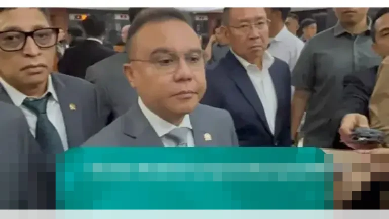 Sufmi Dasco: “KUHP-KUHAP Tak Bisa Senangkan Semua, Silakan Uji Materi ke MK”