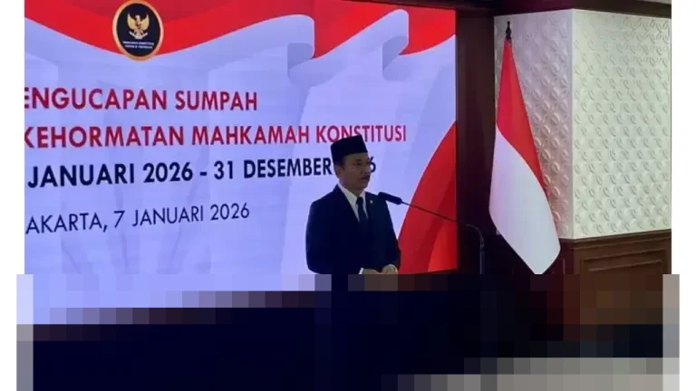 Suhartoyo: “Tanpa MKMK, Kepercayaan Publik pada MK Sulit Terbangun Maksimal”